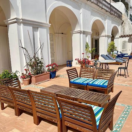 Casa Coppelia B&B Positano Extérieur photo