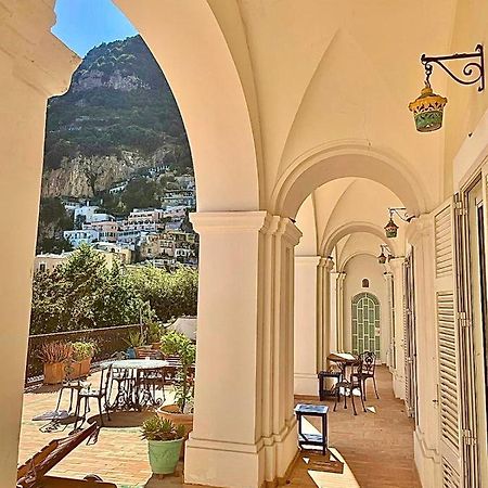 Casa Coppelia B&B Positano Extérieur photo
