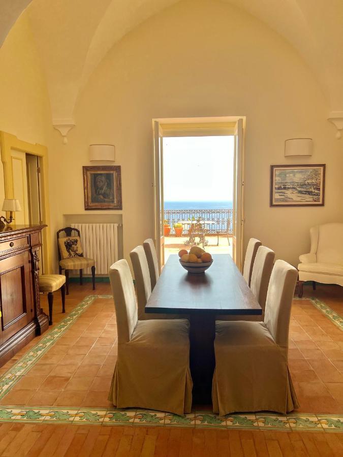 Casa Coppelia B&B Positano Extérieur photo