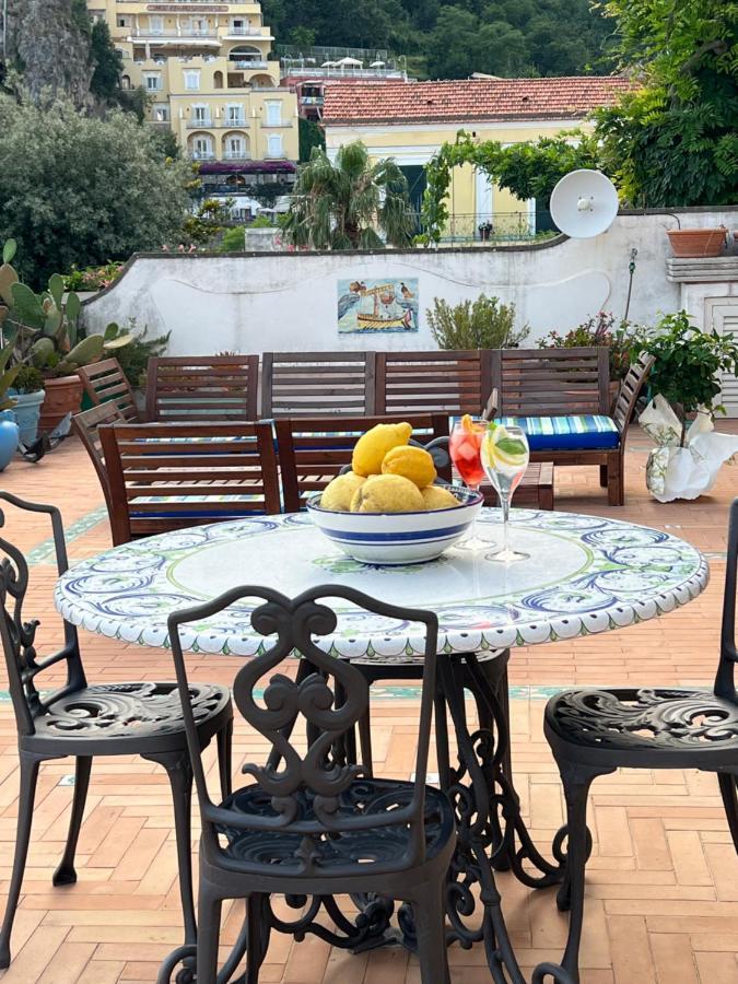 Casa Coppelia B&B Positano Extérieur photo