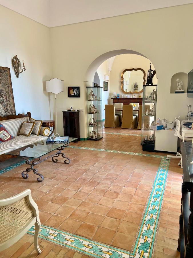 Casa Coppelia B&B Positano Extérieur photo