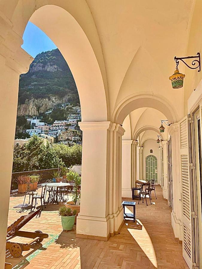 Casa Coppelia B&B Positano Extérieur photo